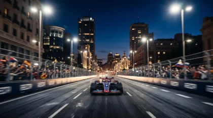 hero Madrid Grand Prix 2026 Tickets: Premium Hospitality