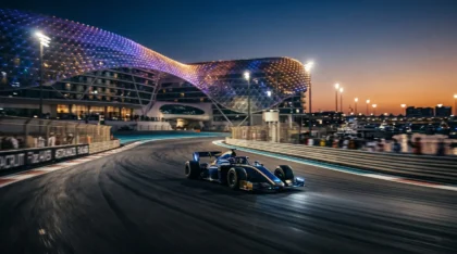 hero Abu Dhabi Grand Prix 2026 Tickets: Champions Club