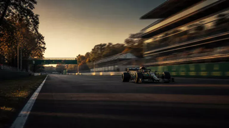 Italian Grand Prix 2026 Tickets: Monza Hospitality | LuxTicket