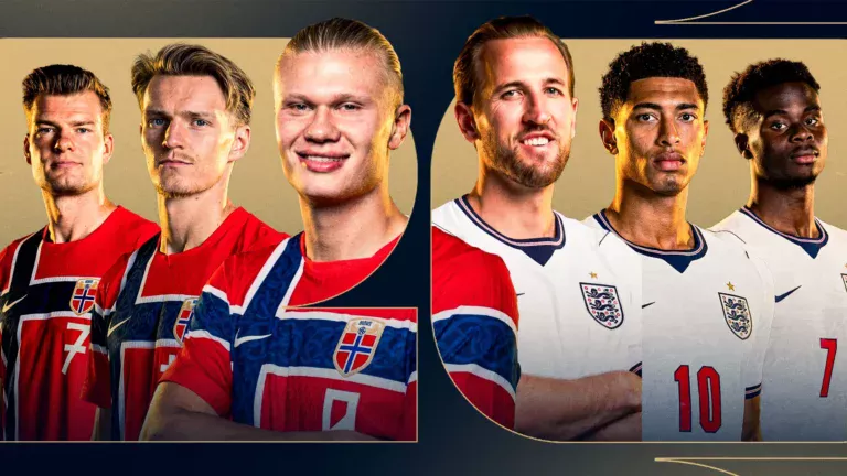 Norway vs England Tickets | World Cup 2026 | LuxTicket